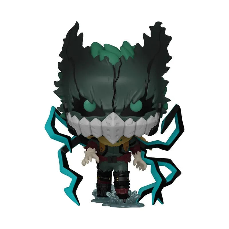 Medieval Knight Chibi Decor My Hero Academia POP! Animation Vinyl Figure Deku (Vigilante) 9 cm