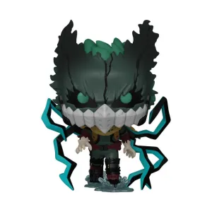 Medieval Knight Chibi Decor My Hero Academia POP! Animation Vinyl Figure Deku (Vigilante) 9 cm