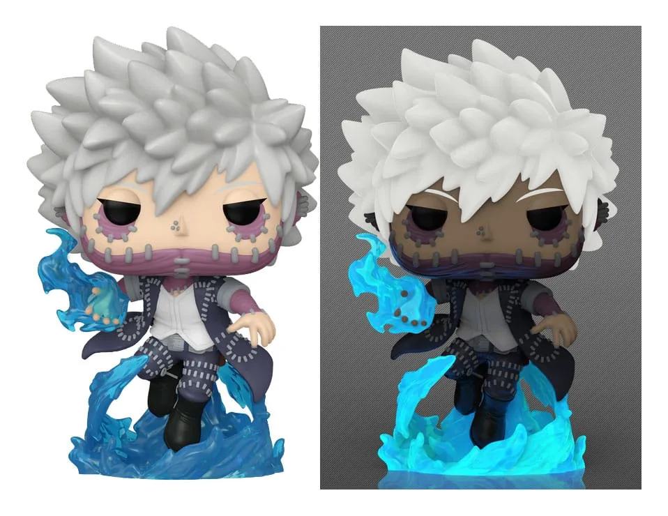 Contemporary Home Desert Creature My Hero Academia POP! Dabi Vinyl Figur med Chase 9 cm