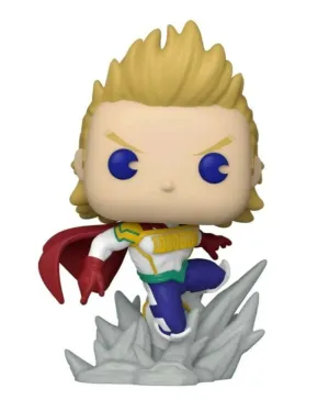 Seasonal Favorite My Hero Academia POP! Movies Figur Mirio (GW) Exclusive 9 cm