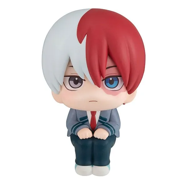 My Hero Academia Shoto Todoroki PVC Staty 11 cm Holiday Ornament