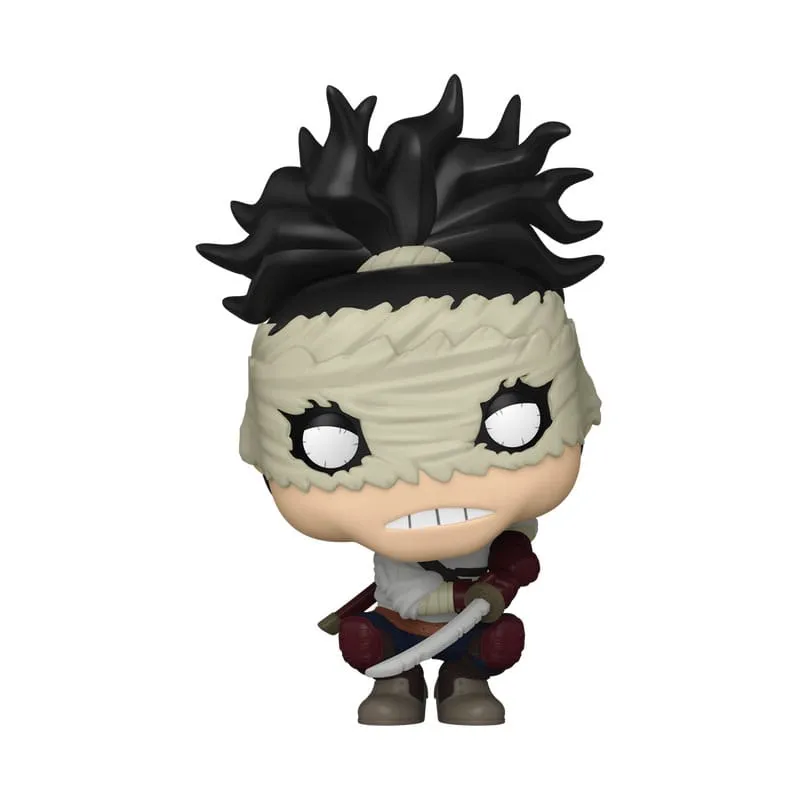 Desktop Decor My Hero Academia Stain POP! Animation Vinyl Figur 9 cm