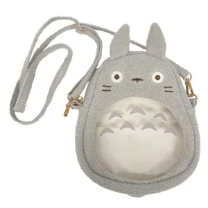 Character Product My Neighbor Totoro Handbag Big Totoro - Officiellt Licensierad V?ska