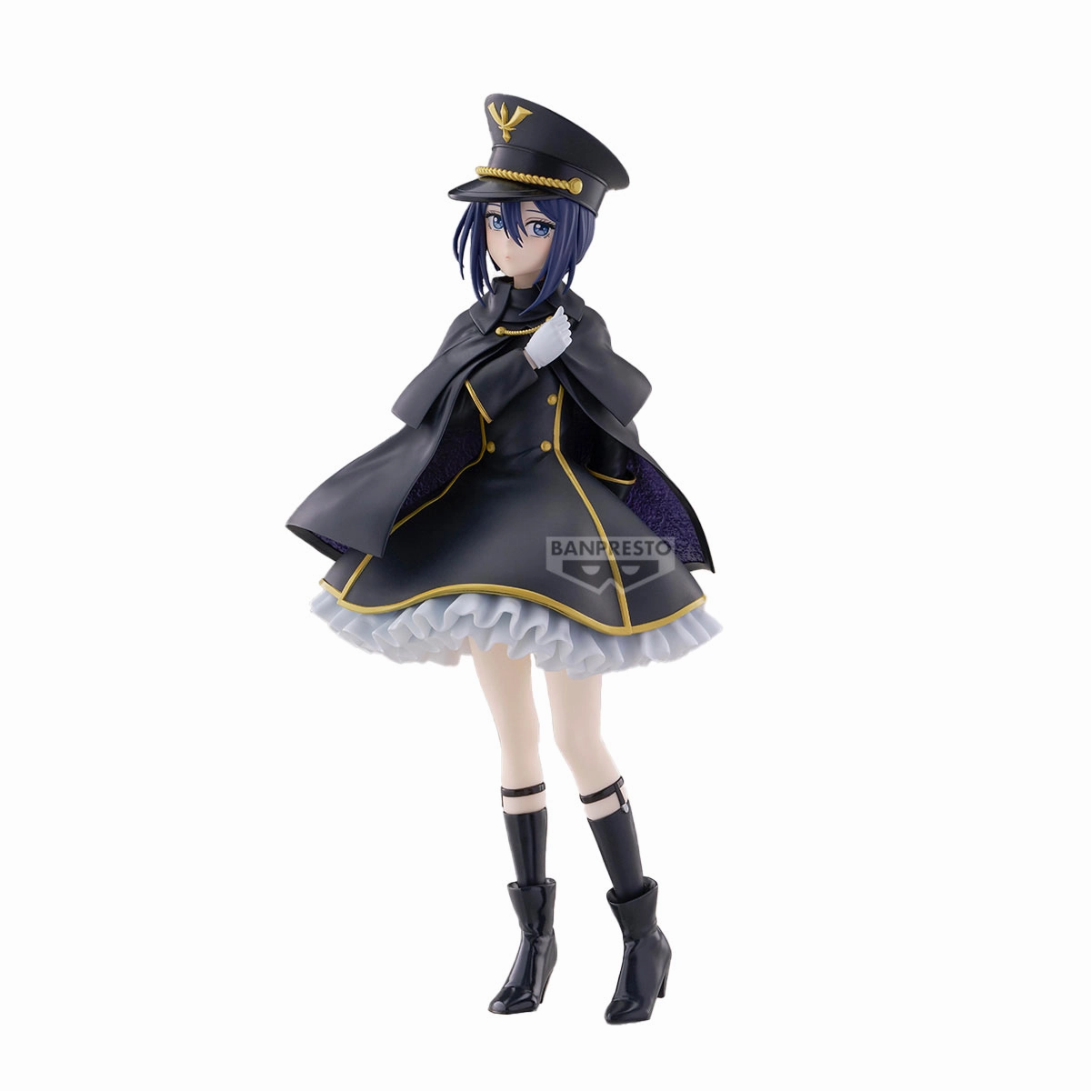 Dynamic Pose MY DRESS-UP DARLING ESPRESTO DETAILED ELEGANCE SAJUNA INUI BLACK LILY VER