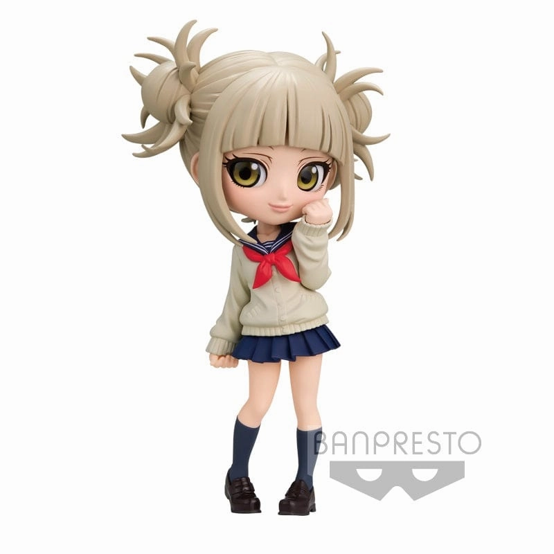 MY HERO ACADEMIA Q POSKET HIMIKO TOGA VER. A Museum Standard Maximalist Art