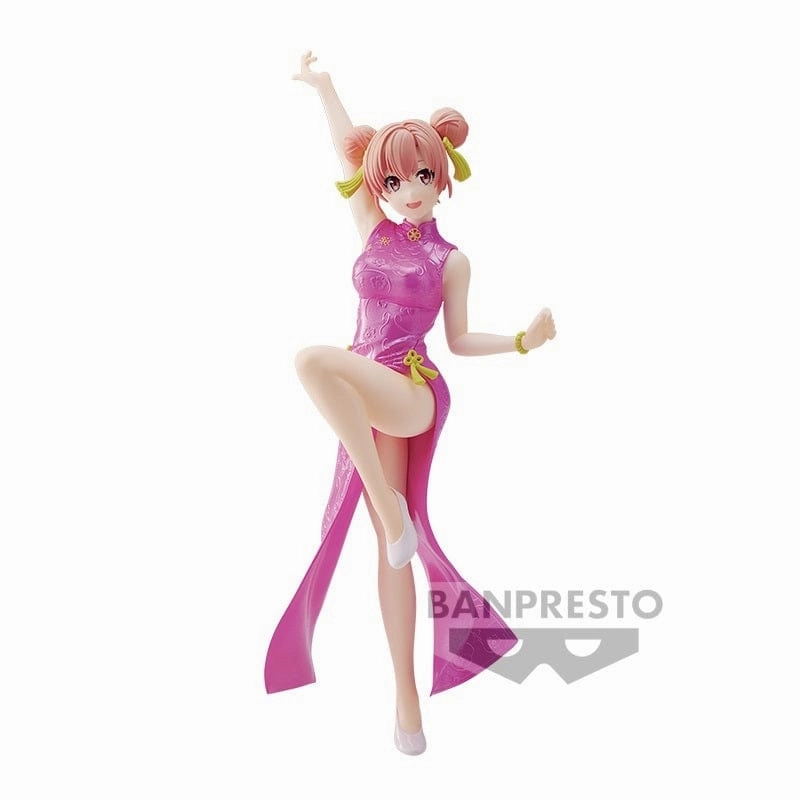 PVC Art MY TEEN ROMANTIC COMEDY SNAFU CLIMAX KYUNTIES YUI YUIGAHAMA FIGURE