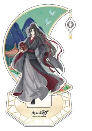 Grandmaster of Demonic Cultivation Acrylic Stand Wei Wuxian 20 cm Themed Series Release