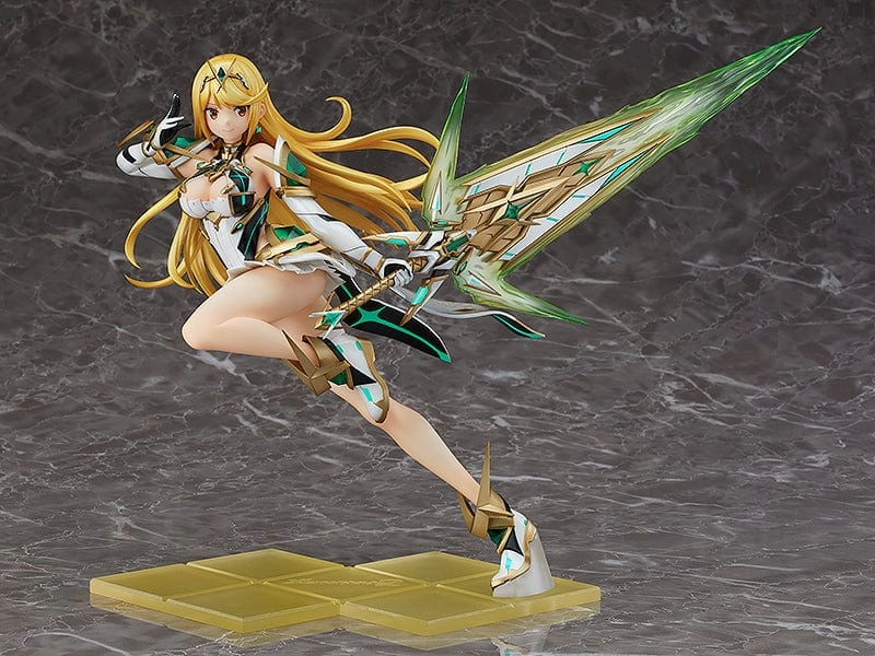 Rare Find World Heritage Mythra 1/7th Scale Figure  ( re-run ) ( 3rd Order )
