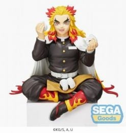 Demon Slayer Kimetsu no Yaiba PM Perching Figure Kyojuro Rengoku (rerun) Anime Statue Hobby Kit