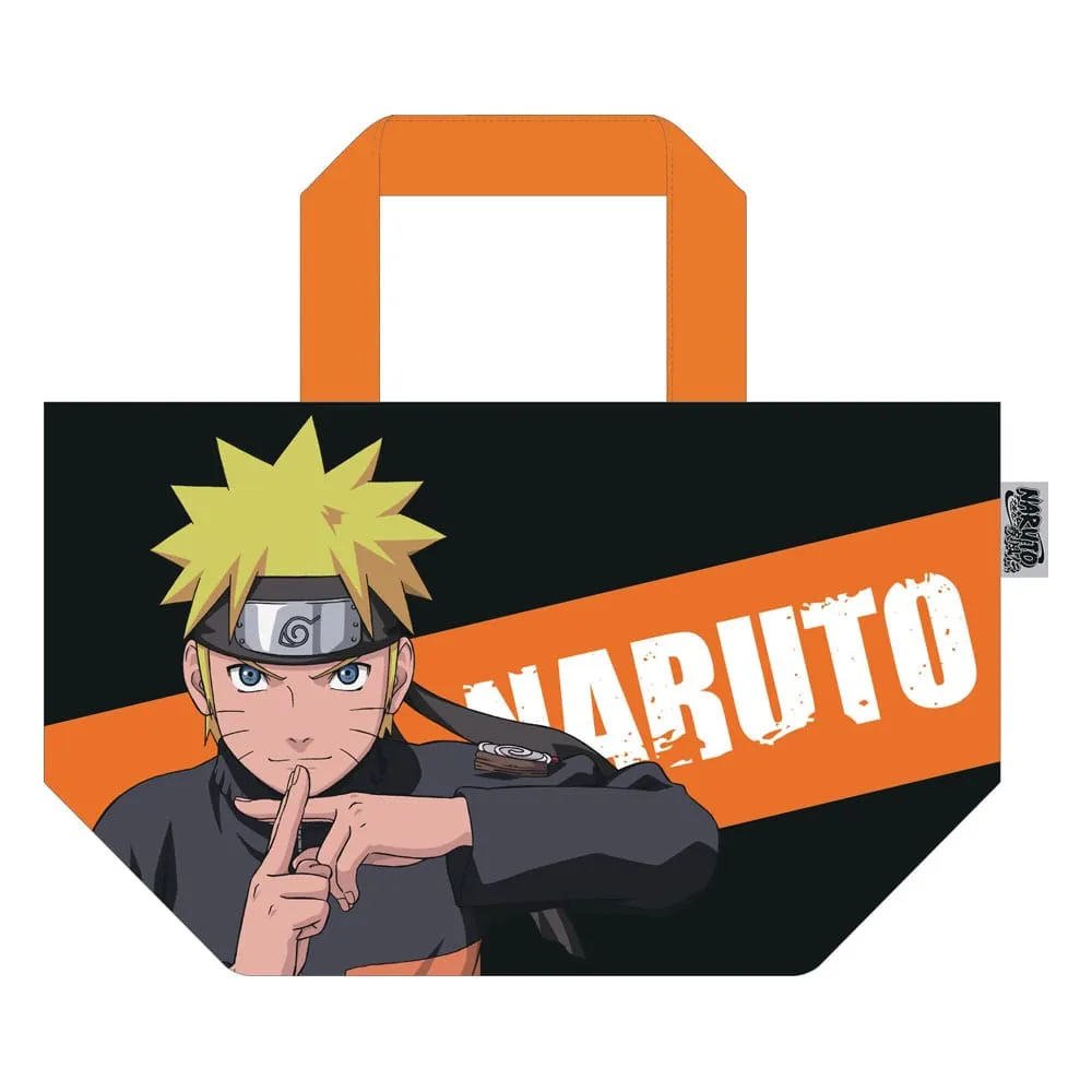 Naruto Cooler Handbag ?C Isolerad Lunchv?ska med Stil DIY Model NFC Feature