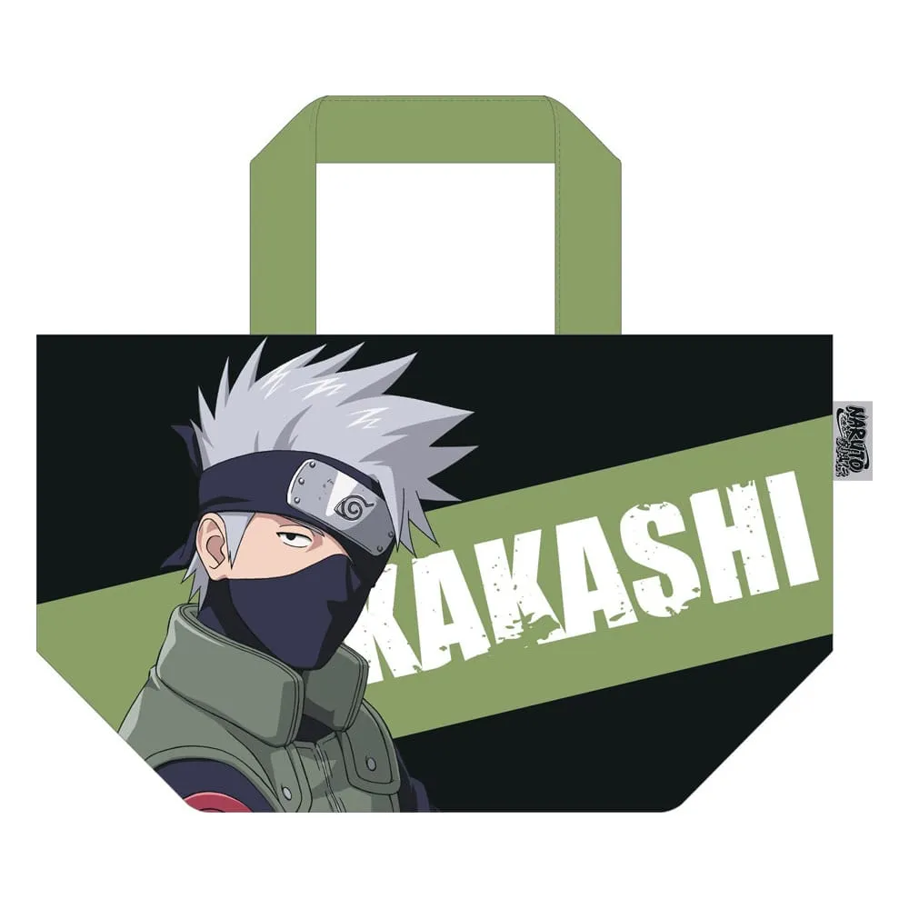 Master Collector Character Object Naruto Cooler Handbag Kakashi - Isolerad Lunchv?ska