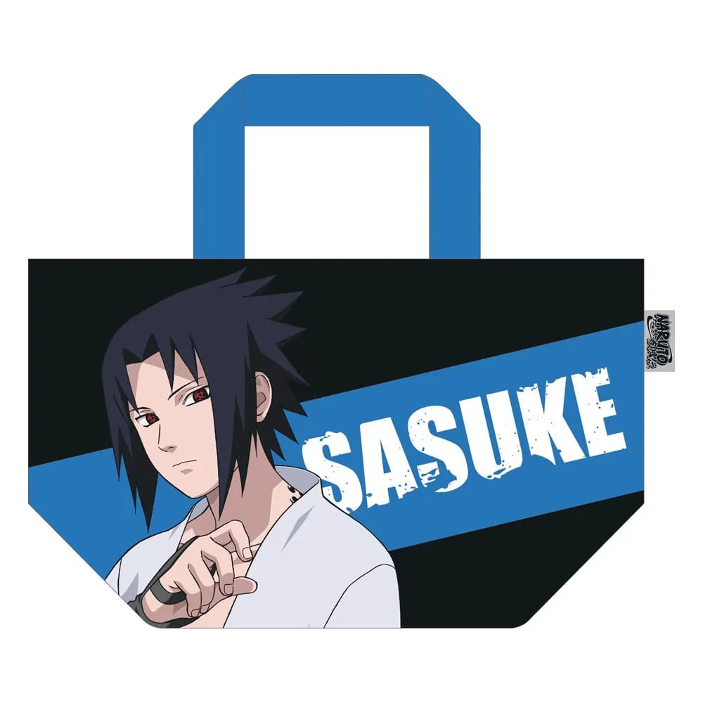 Naruto Cooler Handbag Sasuke Award Winner PVC Art