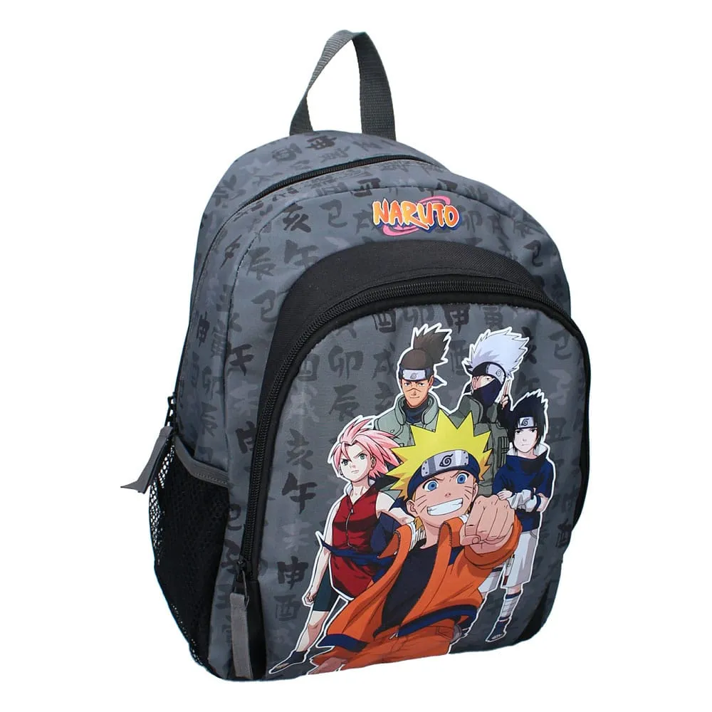 Exclusive Series Release Naruto Ryggs?ck The Greatest Ninja Team 35 cm
