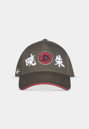 Naruto Shippuden Akatsuki Clan Baseball Cap Museum Standard Character Hobby