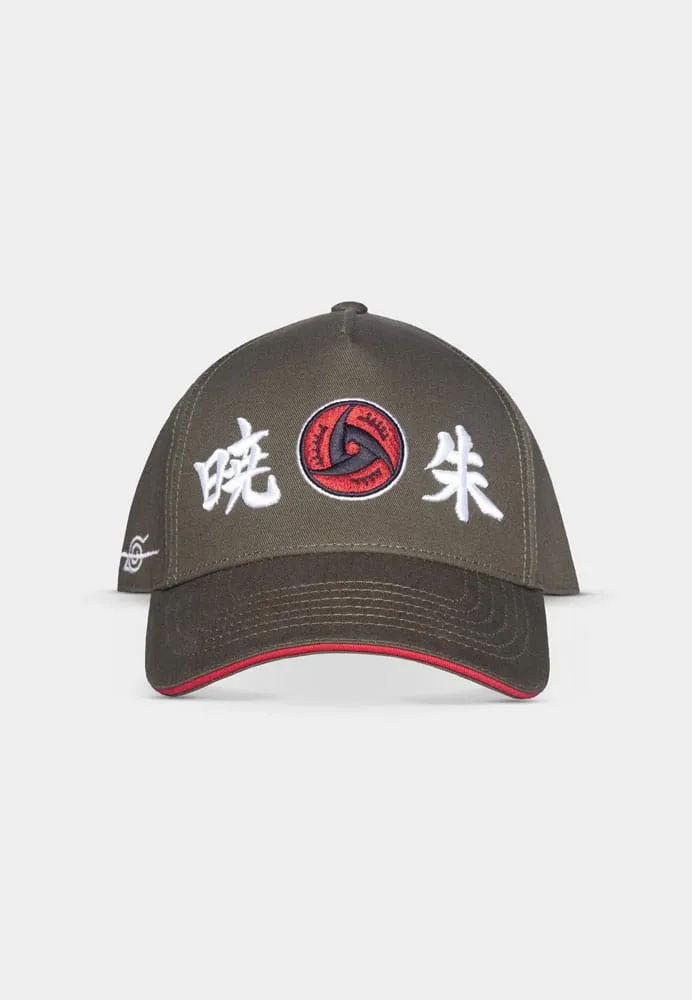 Naruto Shippuden Akatsuki Clan Baseball Cap Museum Standard Character Hobby