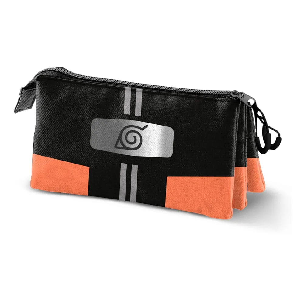 Fast shipping Online Forum Naruto Shippuden Triple Pencil Case