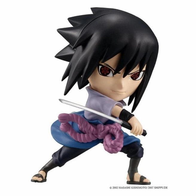 Stylized Art Superhero Article NARUTO CHIBI MASTERS NARUTO