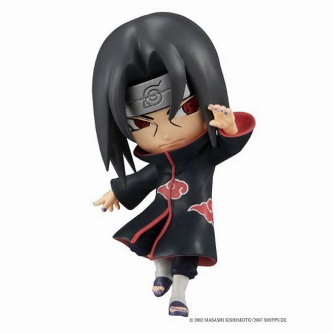 Gaming Peripheral NARUTO CHIBI MASTERS NARUTO