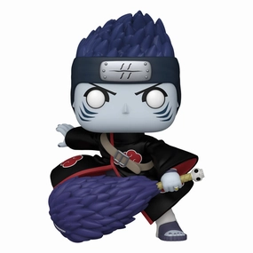 Little Prize Gizmo Craftsperson Naruto Oversized POP! Vinyl Figur Kisame 15 cm