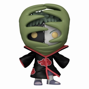Naruto Oversized POP! Vinyl Figur Zetsu 15 cm soccer player