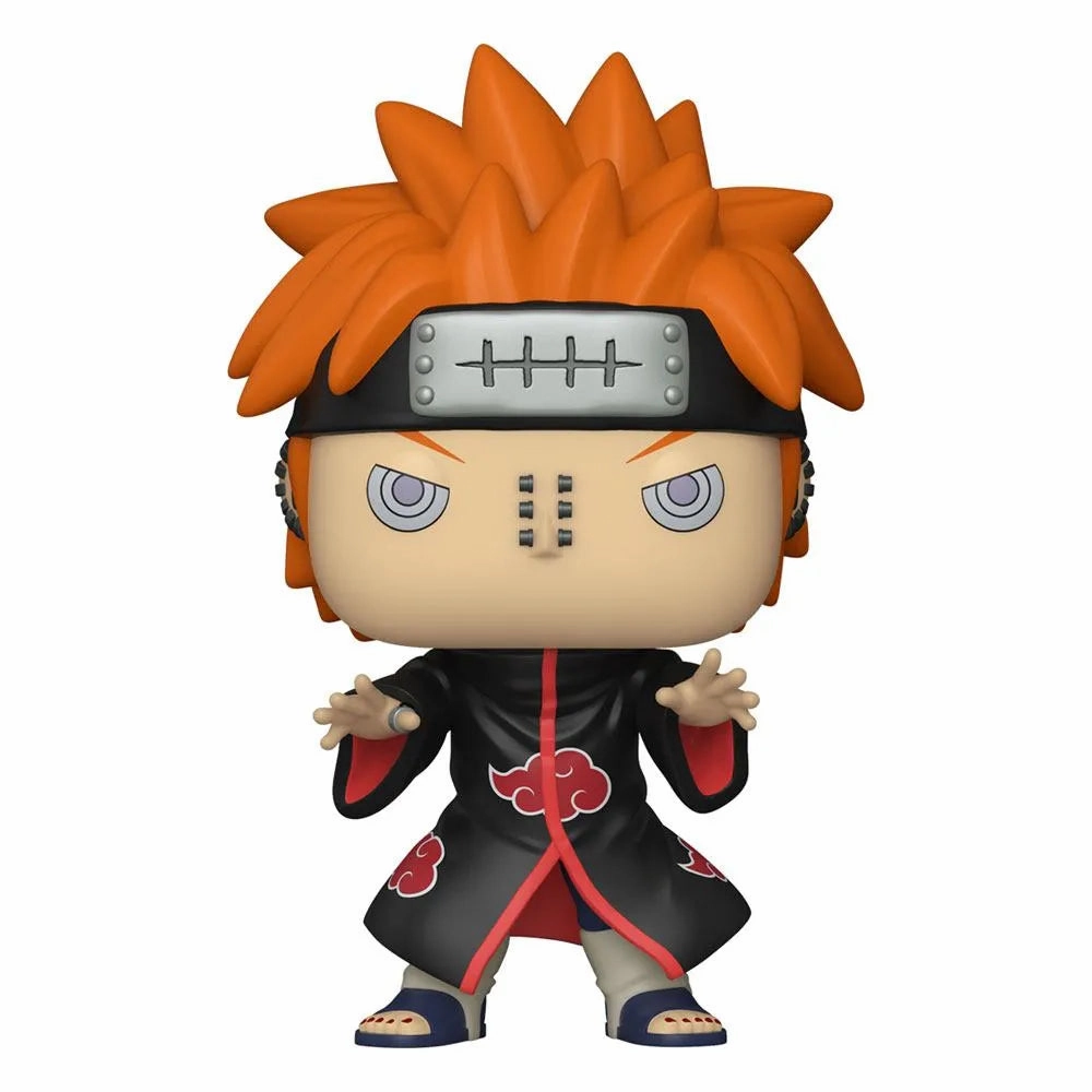 Naruto POP Animation Figur Pain 9 cm Polymer Clay Global Citizen