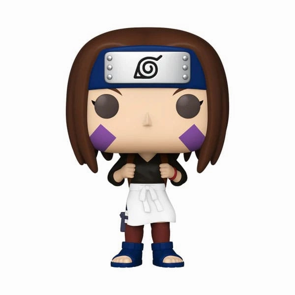 Naruto Pop! Animation Vinyl Figur Rin Nohara 9 cm Mini Star Good Craftsperson