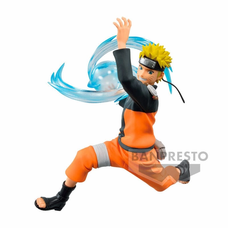 NARUTO SHIPPUDEN EFFECTREME-UZUMAKI NARUTO- Action Statue