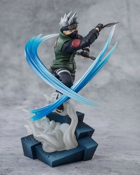 Artistic Creation Entity Artist Naruto Shippuden Figuarts ZERO Kakashi Hatake PVC Statue 20 cm