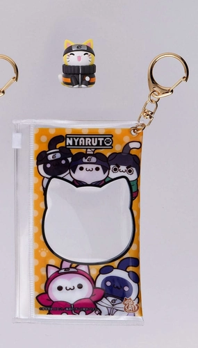 Naruto Shippuden Mega Cat Project Nyaruto Series Figur Small Sculpture Little Star