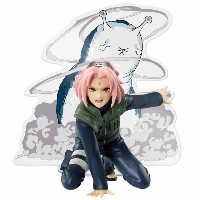 NARUTO SHIPPUDEN PANEL SPECTACLE SPECIAL HARUNO SAKURA Influencer Pick Child Safe