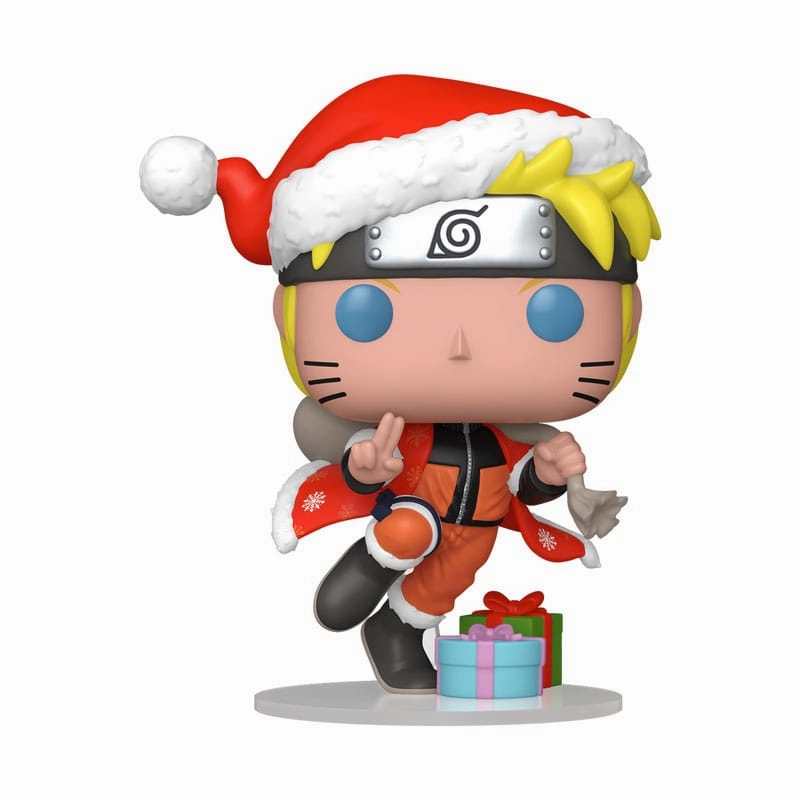 Superhero Collection Childhood Memory Naruto Shippuden POP! Plus Animation Figurer Naruto (Holi) 9 cm