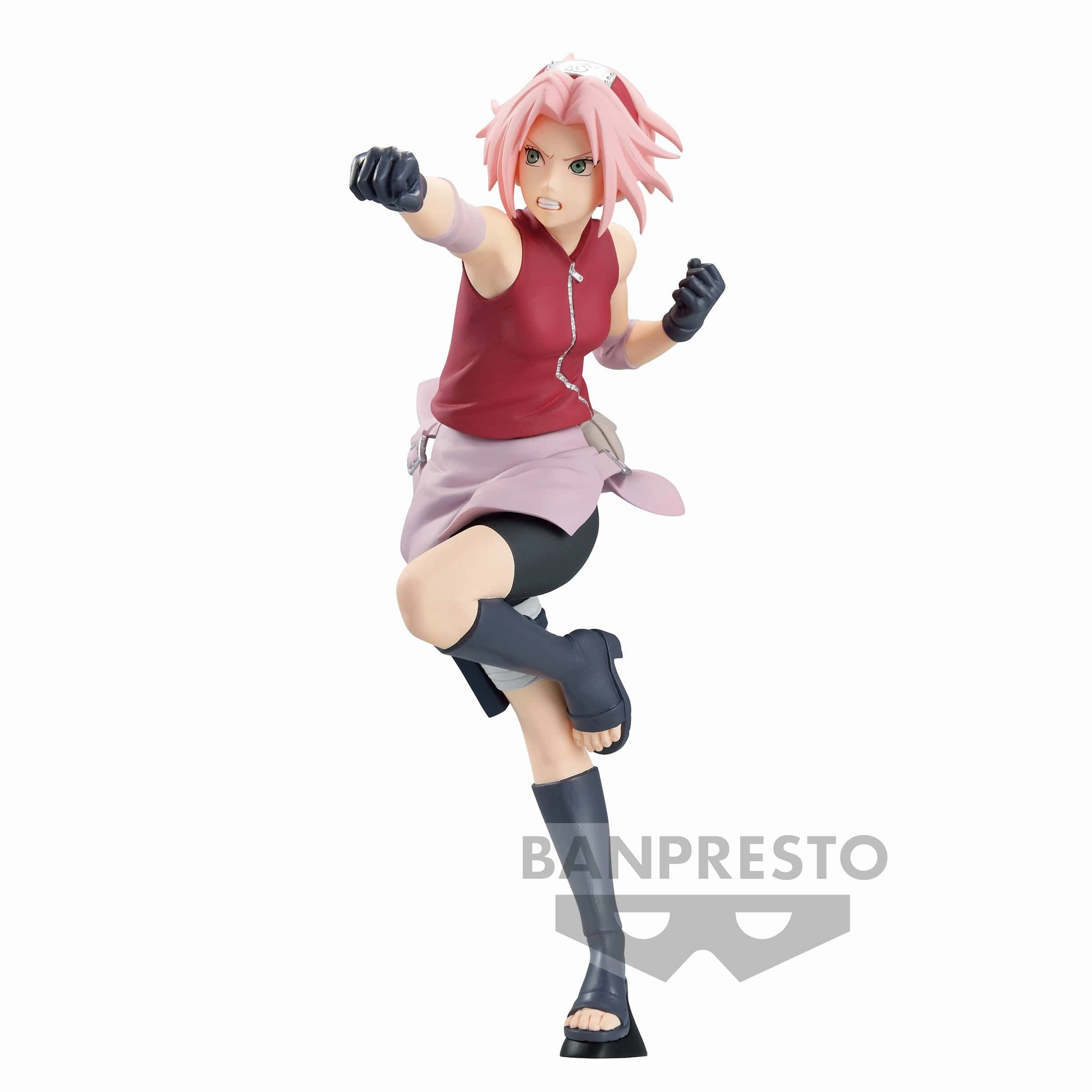 Car Model NARUTO SHIPPUDEN VIBRATION STARS HARUNO SAKURA ?? HY??GA HINATA (A: HARUNO SAKURA )