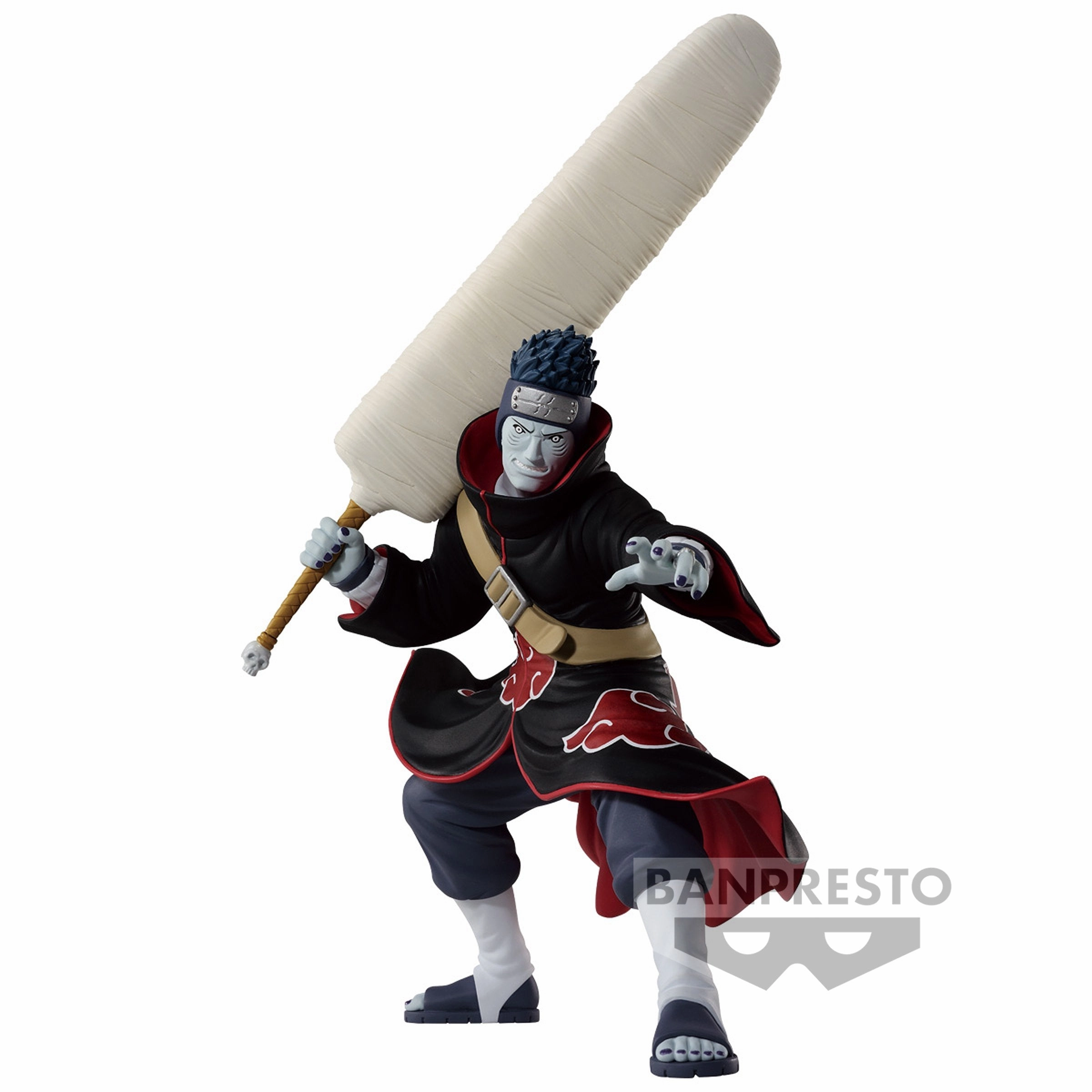 NARUTO SHIPPUDEN VIBRATION STARS HOSHIGAKI KISAME Mother's Day