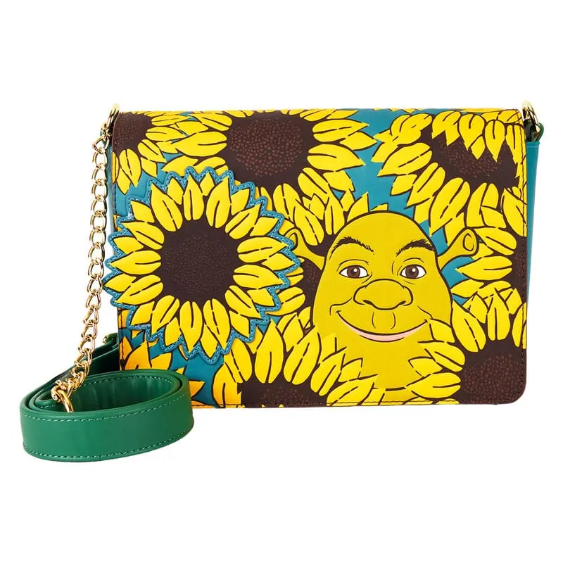 Dreamworks by Loungefly Shrek Crossbody - Spring Vibes Veteran Designer