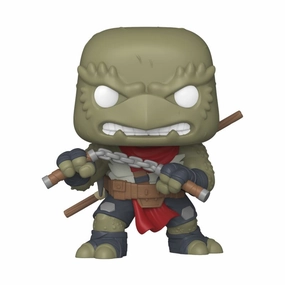 Teenage Mutant Ninja Turtles POP! Figur Odyn 9 cm Enduring Classic Ceramic Sculpture