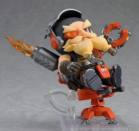 Victorian Style Gaming Collection 1017 Nendoroid Torbjorn Classic Skin Edition