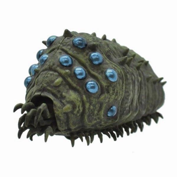 Character Collectible Vinyl Item Nausica? of the Valley of the Wind Ohmu / Calm Green