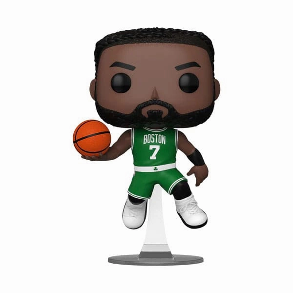 Fantasy Sculpture Felt Toy NBA Legends POP Figur Celtics - Jaylen Brown 9 cm