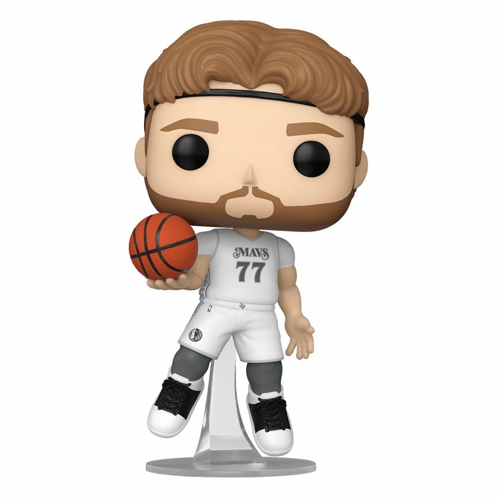 Premium Goods sustainable product NBA Legends POP! Sports Figur Mavericks - Luka Doncic (CE 24) 9 cm