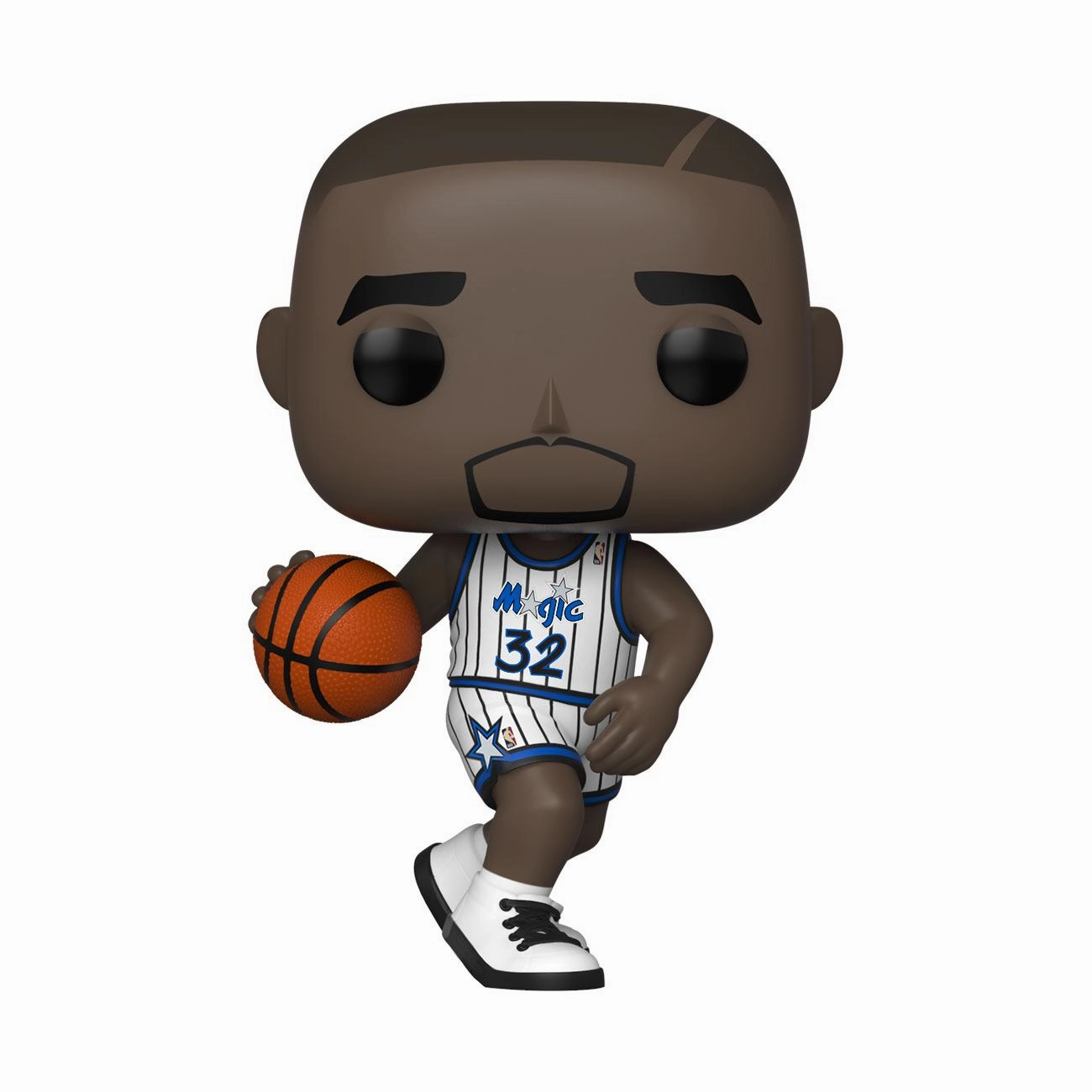 Designer Decor NBA Legends POP! Sports Figur Shaquille O'Neal (Magic Home) 9 cm