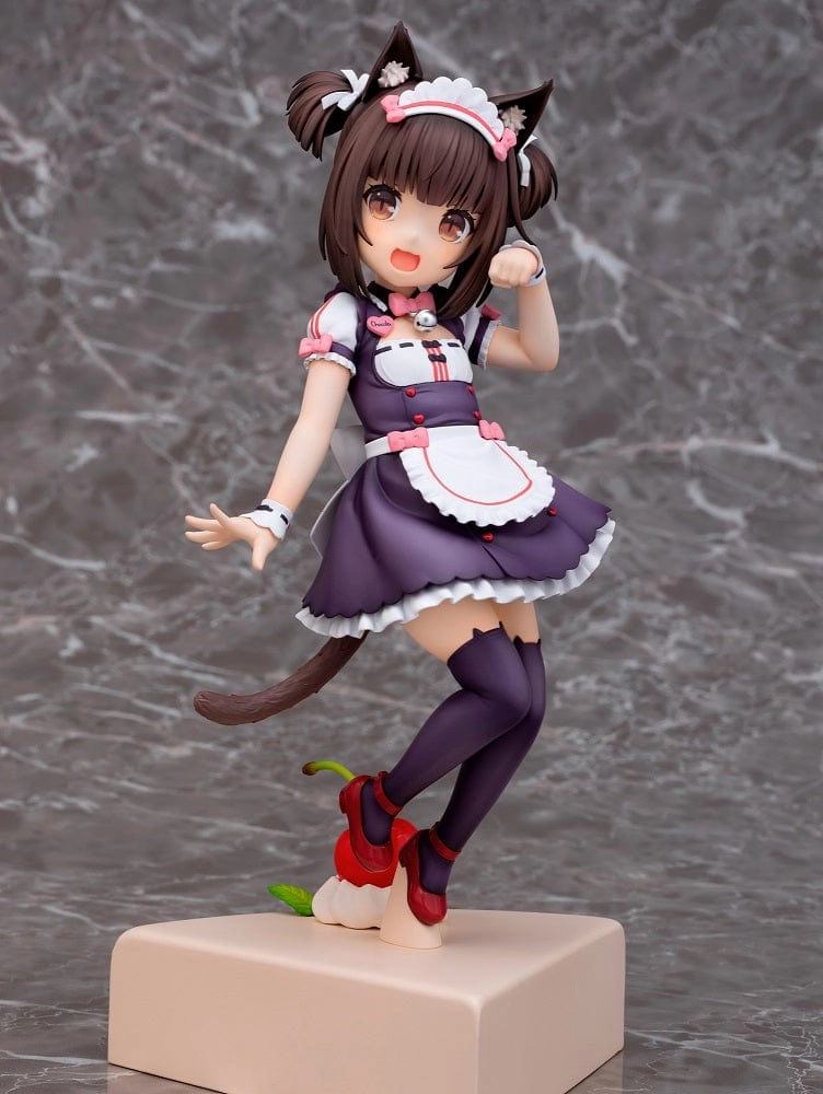 Nekopara Chocola Pretty kitty Style 1/7th Scale Figure Mythical Animal Anime Toy