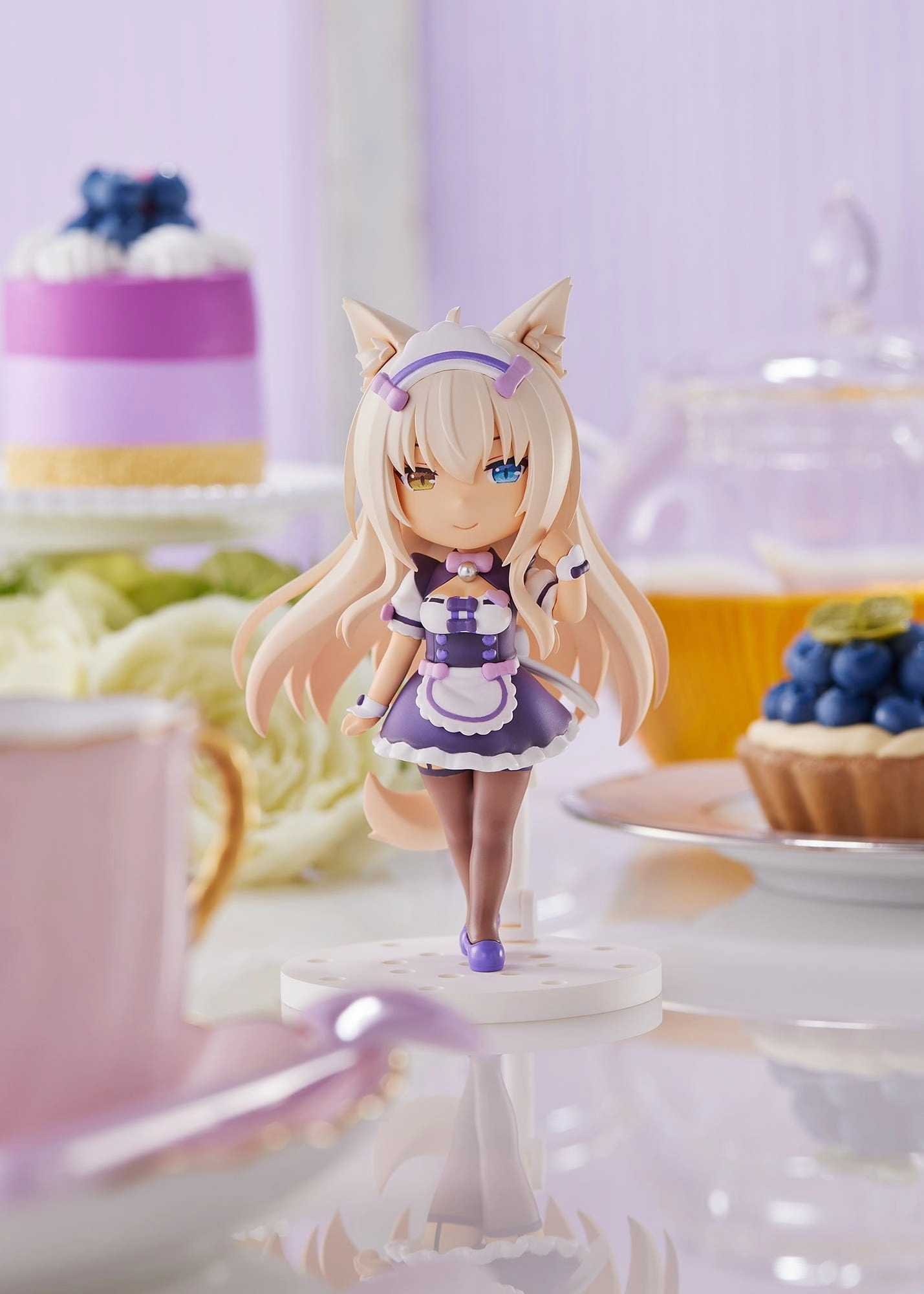 Science Model NEKOPARA Mini-Figure100! Coconut