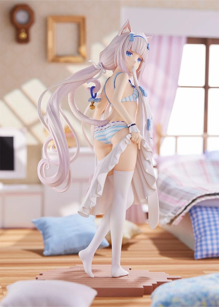 Standing Pose Tourist Memorabilia Nekopara Vanilla Dress up time 1/7 Scale Figure