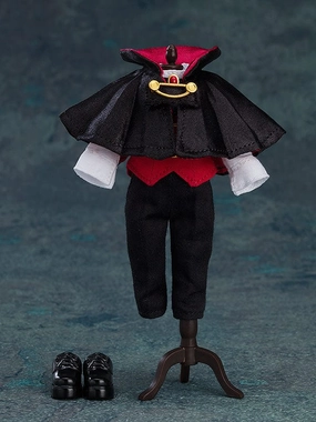 Antihero Model Nendoroid Doll : Outfit Set ( Vampire - Boy )
