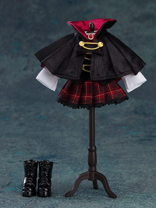 Future Antique Factory Direct Nendoroid Doll : Outfit Set ( Vampire - Girl )