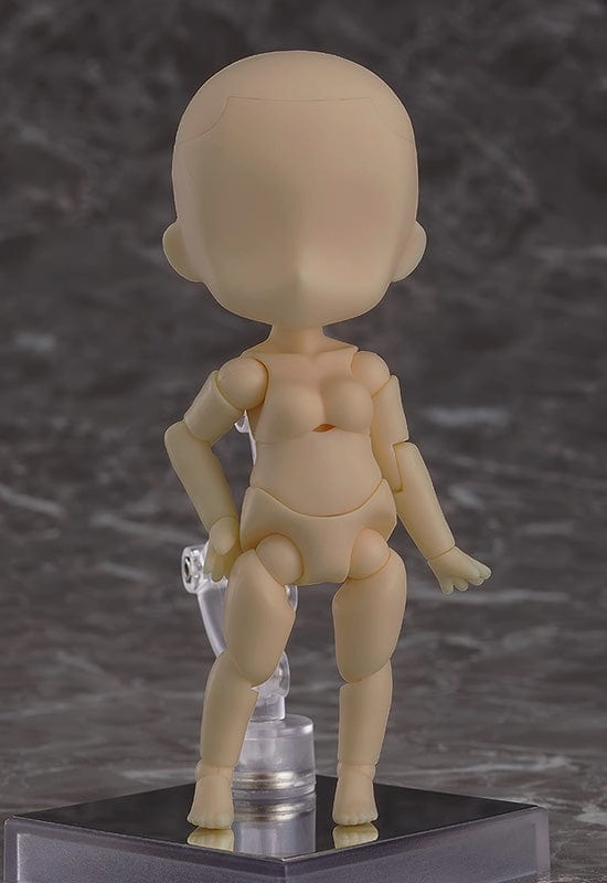 City Memento Nendoroid Doll archetype Woman ( Cinnamon )