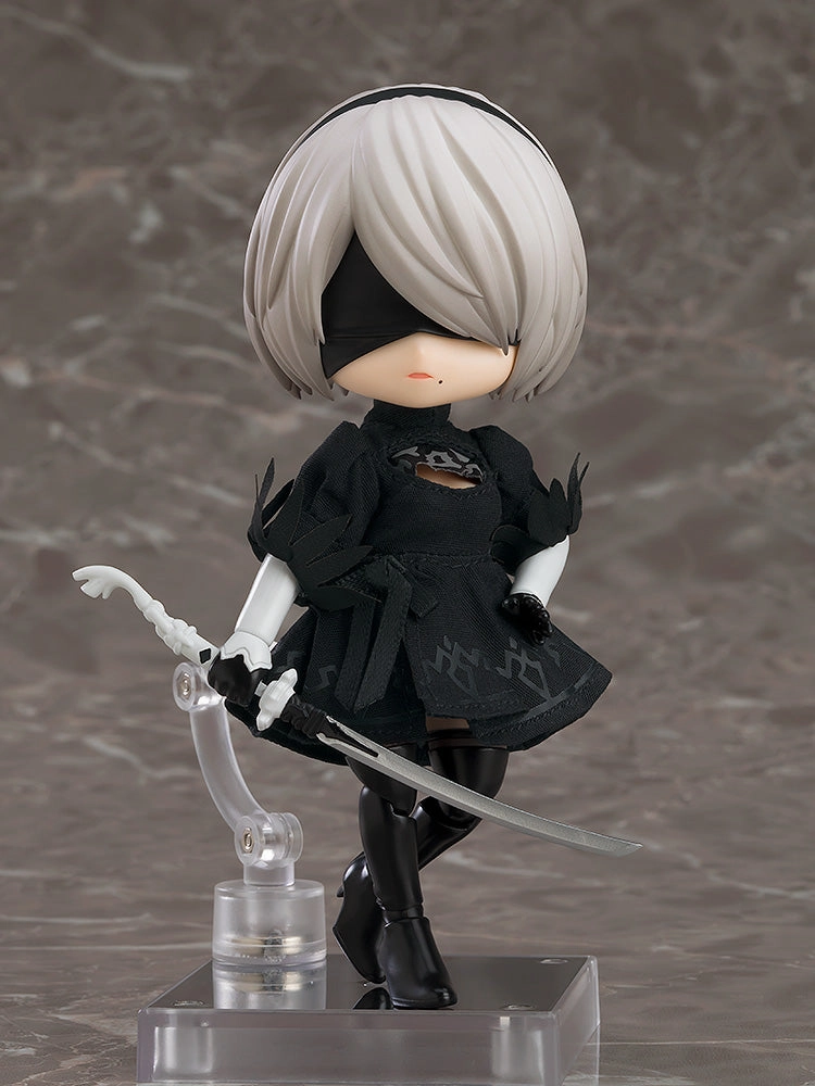 Vehicle Replica Nendoroid Doll NieR : Automata 2B ( YoRHa No.2 Type B )