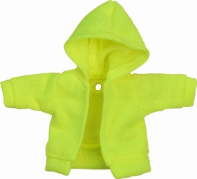 Nendoroid Doll Outfit Set : Hoodie (Yellow) Holiday Catalog