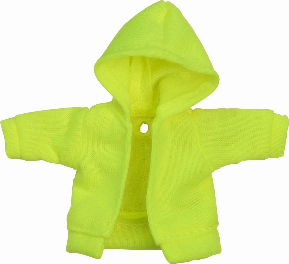 Nendoroid Doll Outfit Set : Hoodie (Yellow) Holiday Catalog