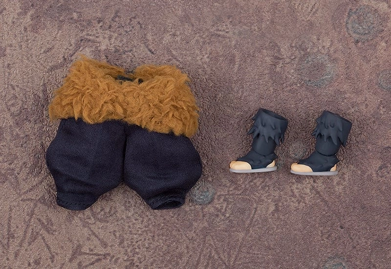 Nendoroid Doll Outfit Set Inosuke Hashibira Action figure highly recommended